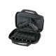 35cm Pistol Bag - Black [PJ] 95